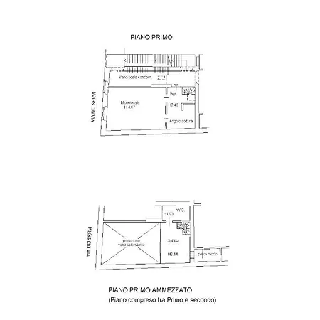 Deservi Charming Michelangelo Apartman Firenze