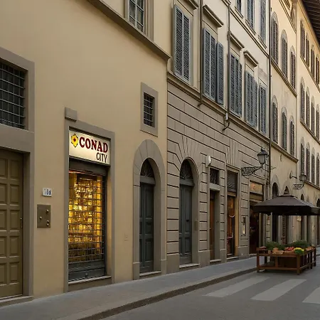 Apartman Deservi Charming Michelangelo Firenze